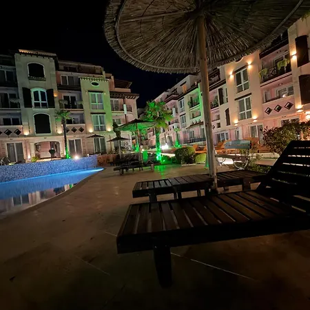 St John Seaside Escape
