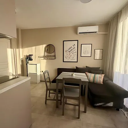 Appartement St John Seaside Escape