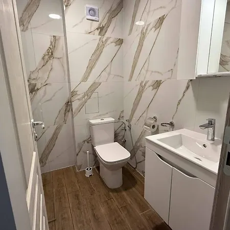 Appartement St John Seaside Escape